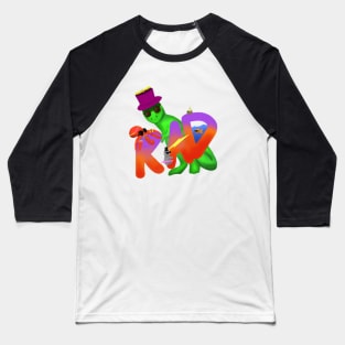 Rad Guys Baseball T-Shirt